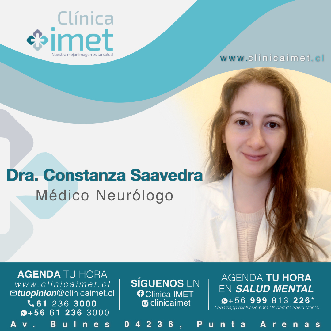 Constanza Saavedra Leiva – Clínica Imet